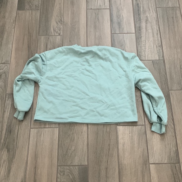 Universal threads cropped pullover sweater - Picture 5 of 5